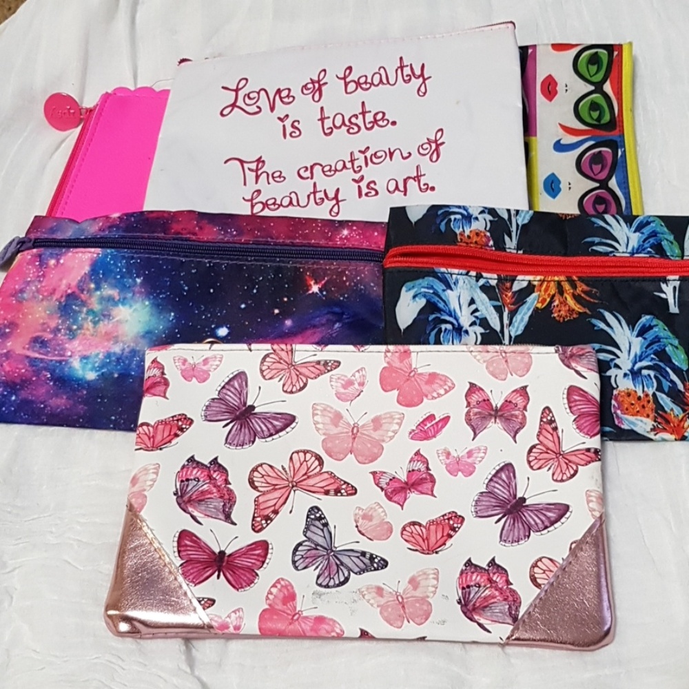 Makeup Bags